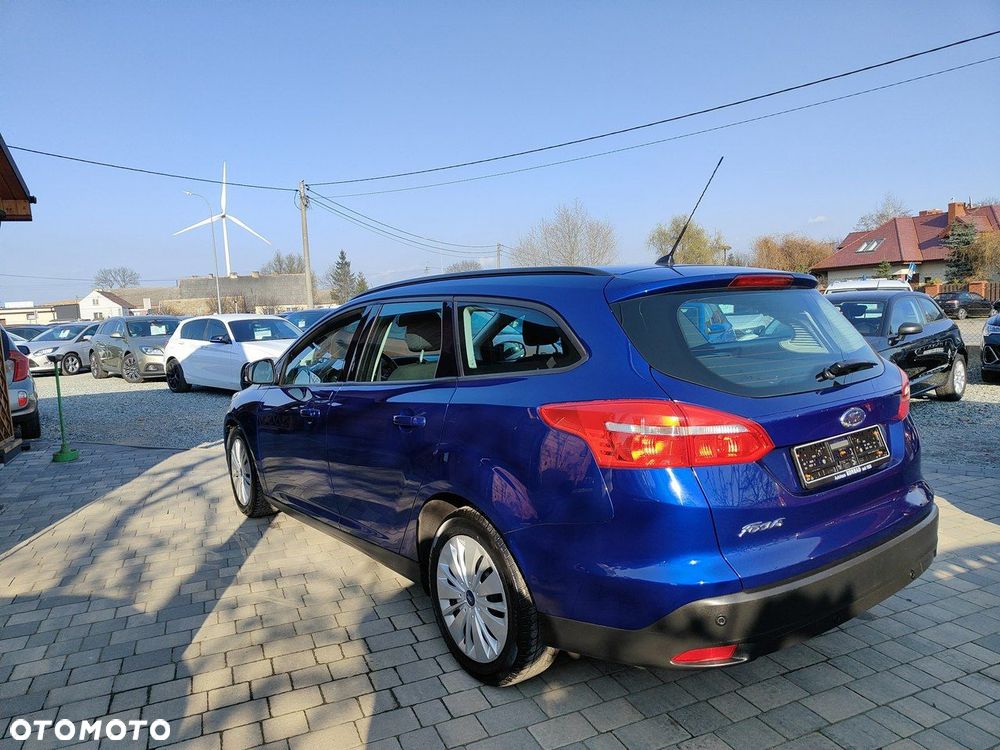 Ford Focus 1.5 EcoBlue Start-Stopp-System ACTIVE - 5