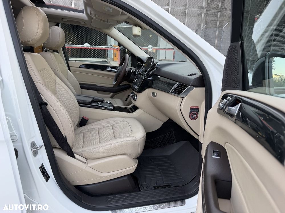 MERCEDES-BENZ GLE 2016 — imagine 3