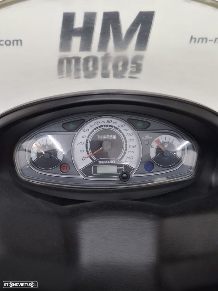 Suzuki Burgman 200 - 18 MESES DE GARANTIA - 7