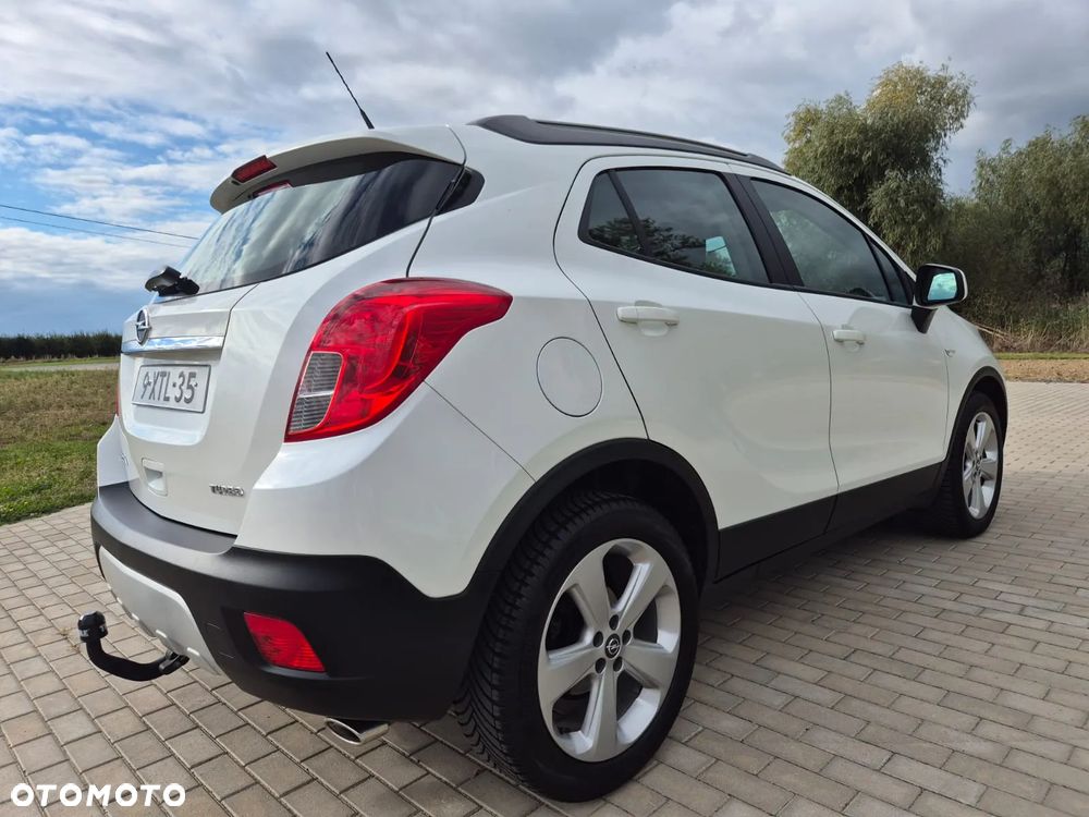 Opel Mokka 1.4 T Cosmo - 4