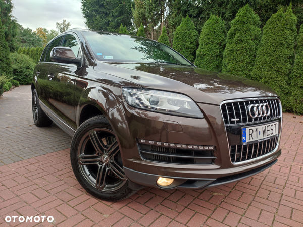 Audi Q7 3.0 TDI DPF Quattro Tiptronic