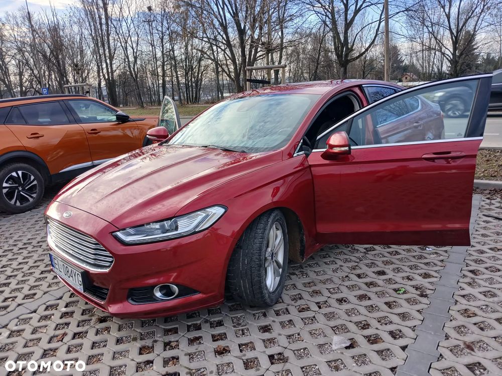 Ford Mondeo 1.5 EcoBoost Titanium - 8