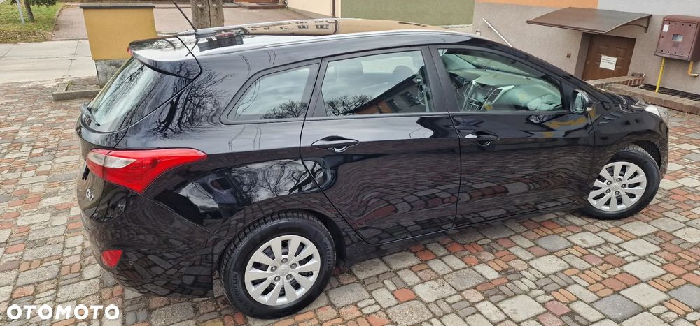 Hyundai i30 1.6 CRDI DCT Premium - 34