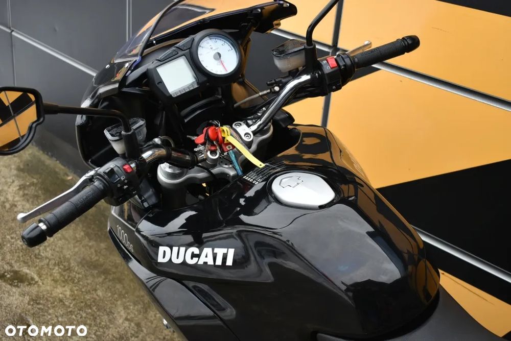 Ducati Multistrada - 12