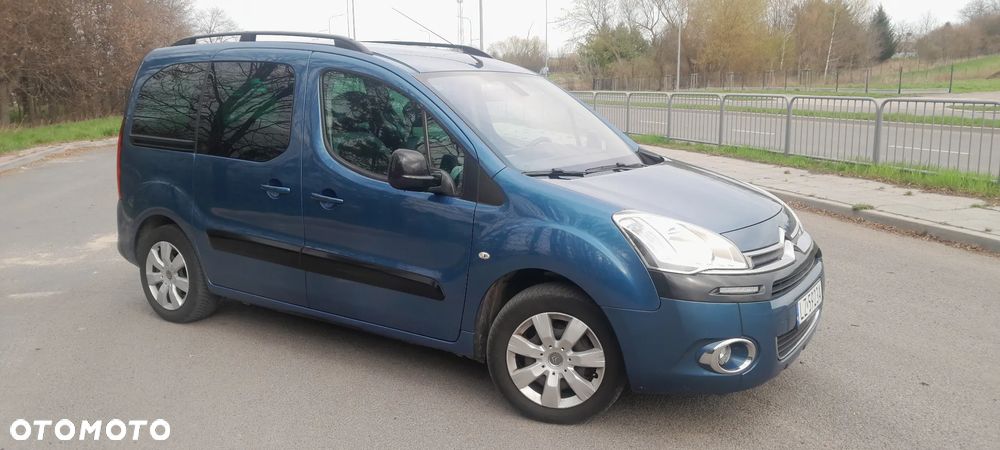 Citroën Berlingo Multispace HDi 90 FAP Tendance - 4