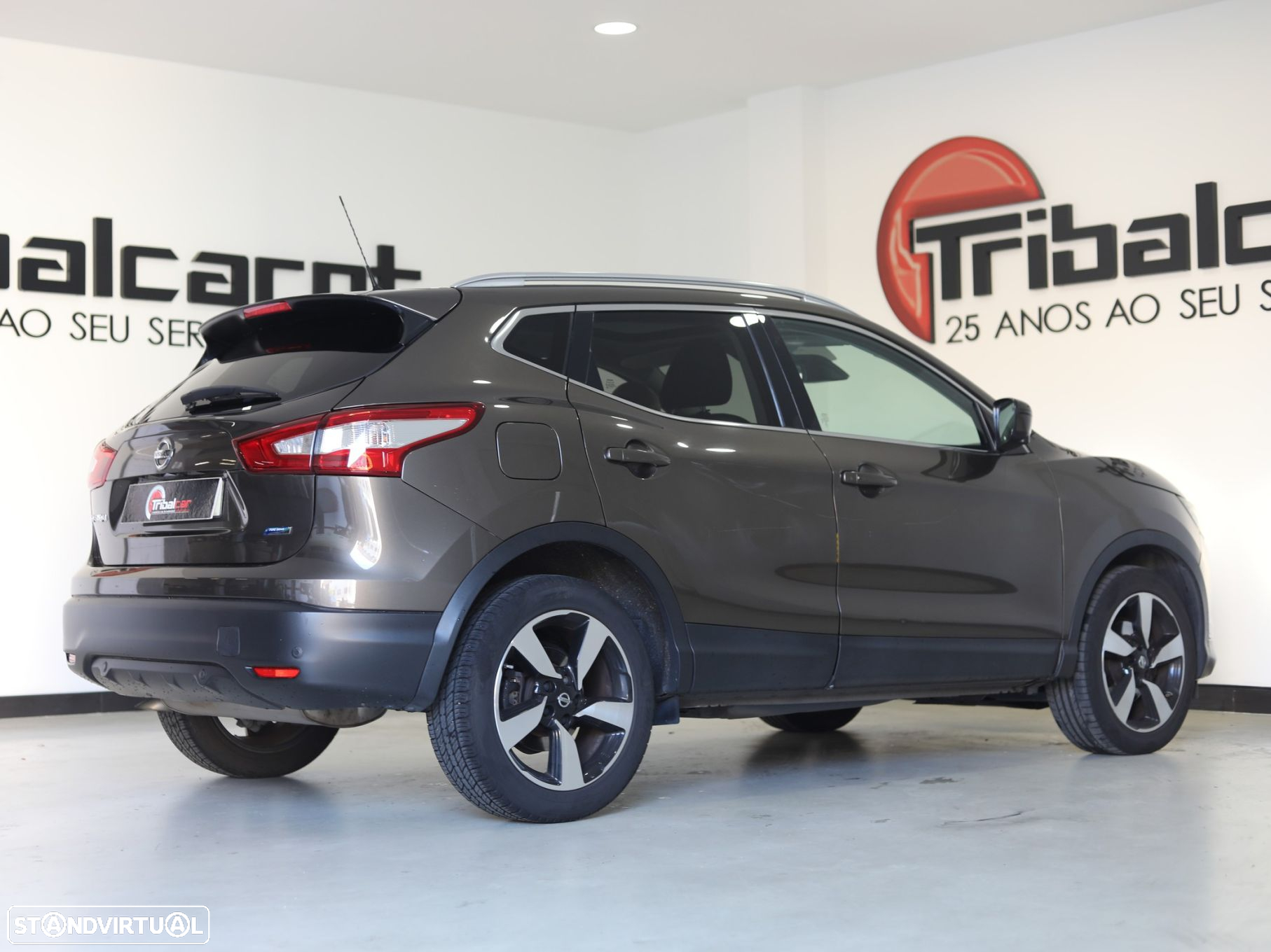 Nissan Qashqai 1.5 dCi 360 S - 4