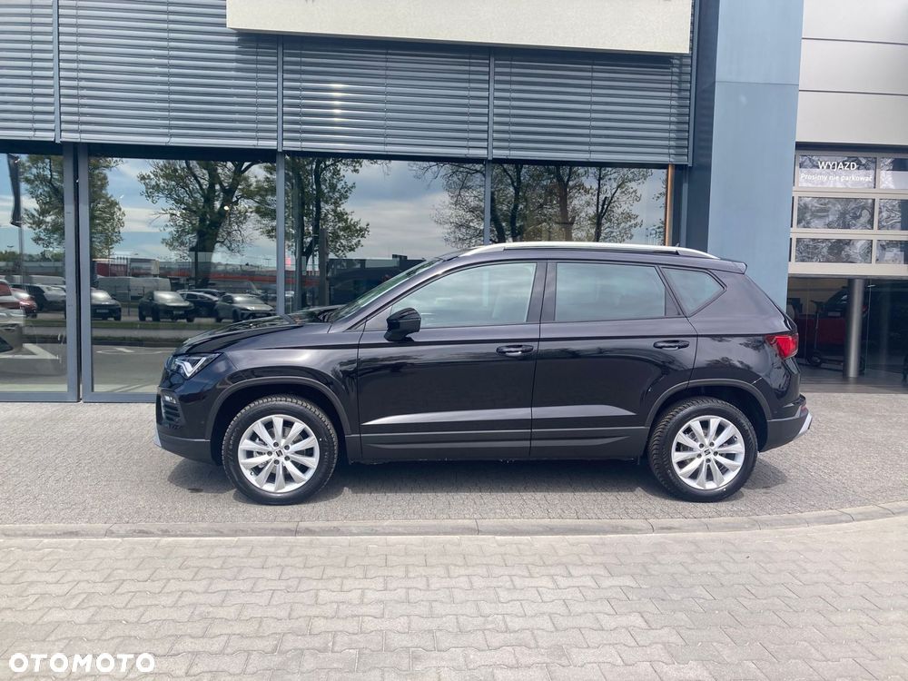 Seat Ateca 1.5 TSI Style S&S DSG - 5