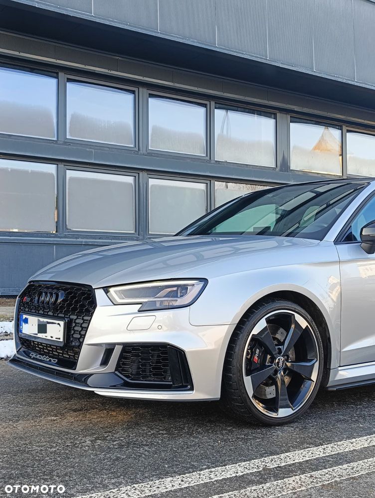 Audi RS3 Sportback 2.5 TFSI Quattro S tronic - 3