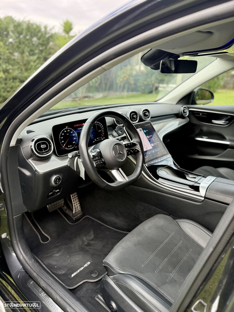 Mercedes-Benz C 300 e AMG Line - 11