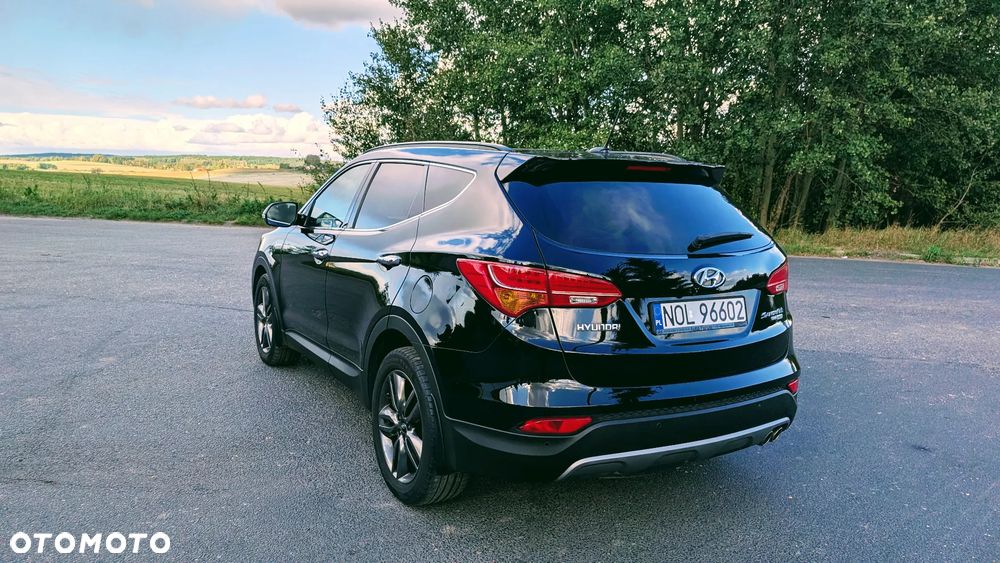 Hyundai Santa Fe 2.2 CRDI Premium - 2