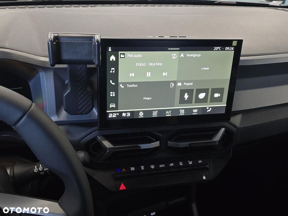 Dacia Duster 1.8 Full Hybrid 155 Journey MMT - 18
