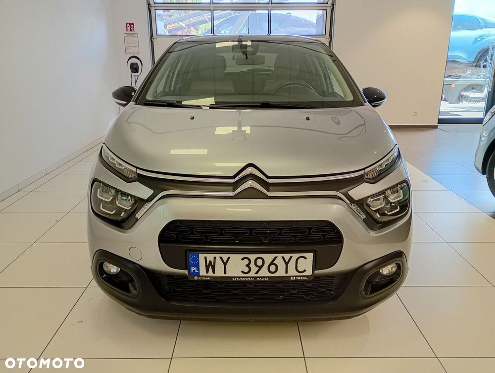 Citroën C3 1.2 PureTech GPF Shine S&S EAT6 - 5