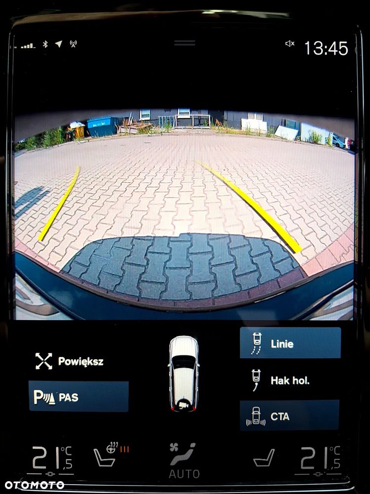 Volvo V90 T8 AWD Plug-In Hybrid Inscription - 35
