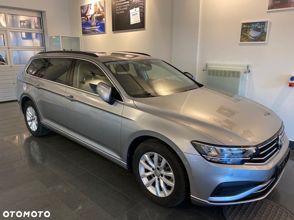 Volkswagen Passat Variant 1.5 TSI EVO Business DSG - 1