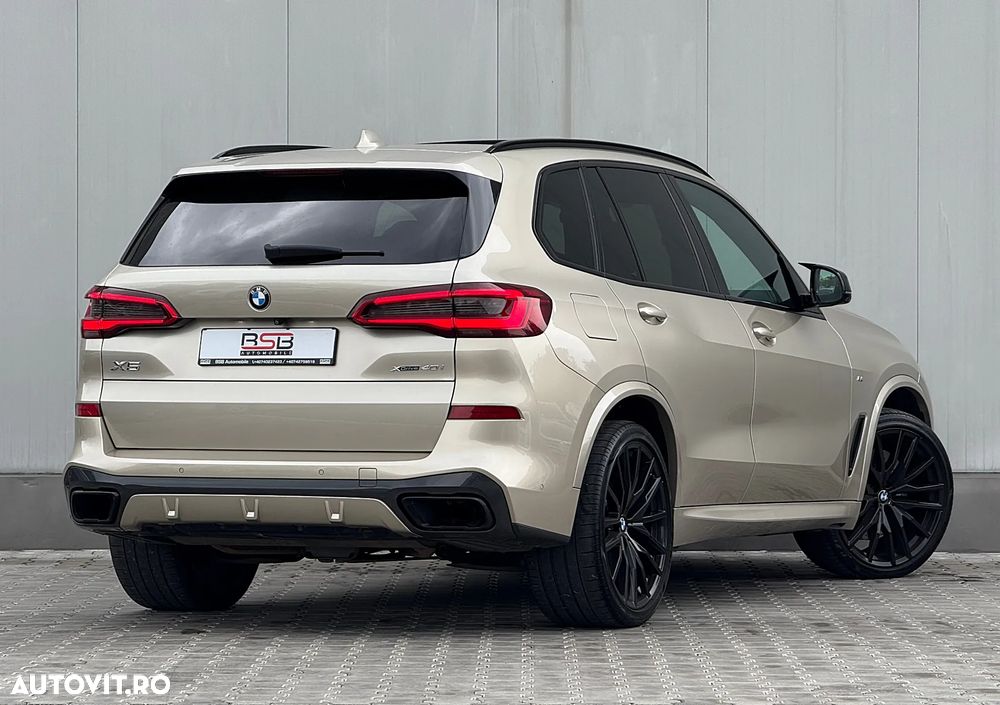 BMW X5 xDrive40i - 8