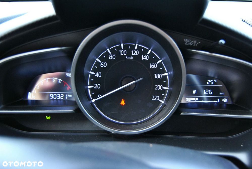 Mazda CX-3 SKYACTIV-G 120 FWD Center-Line - 8