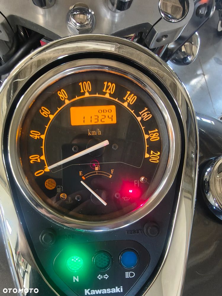 Kawasaki VN - 17