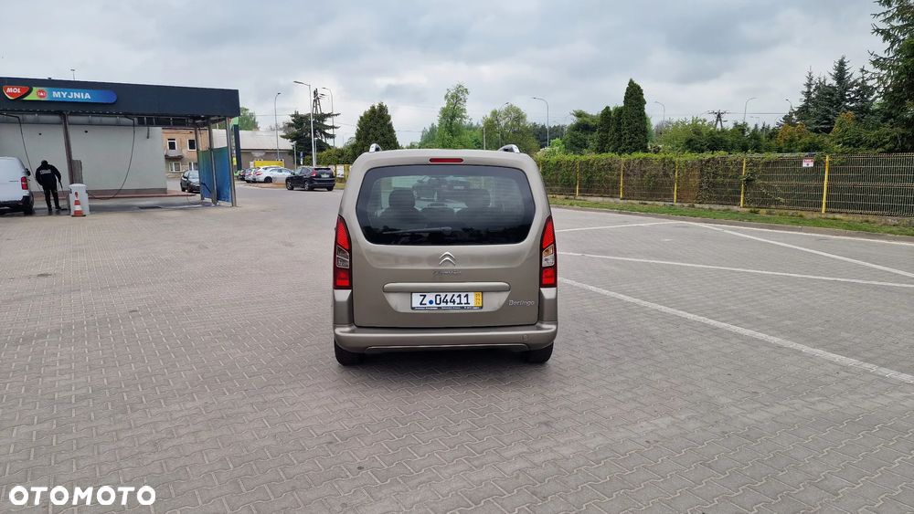 Citroën Berlingo 1.6 HDi 90 FAP Multispace - 12