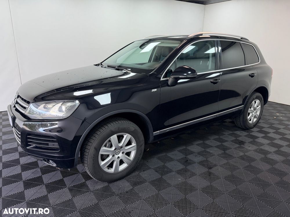 Volkswagen Touareg 3.0 V6 TDI BMT - 1