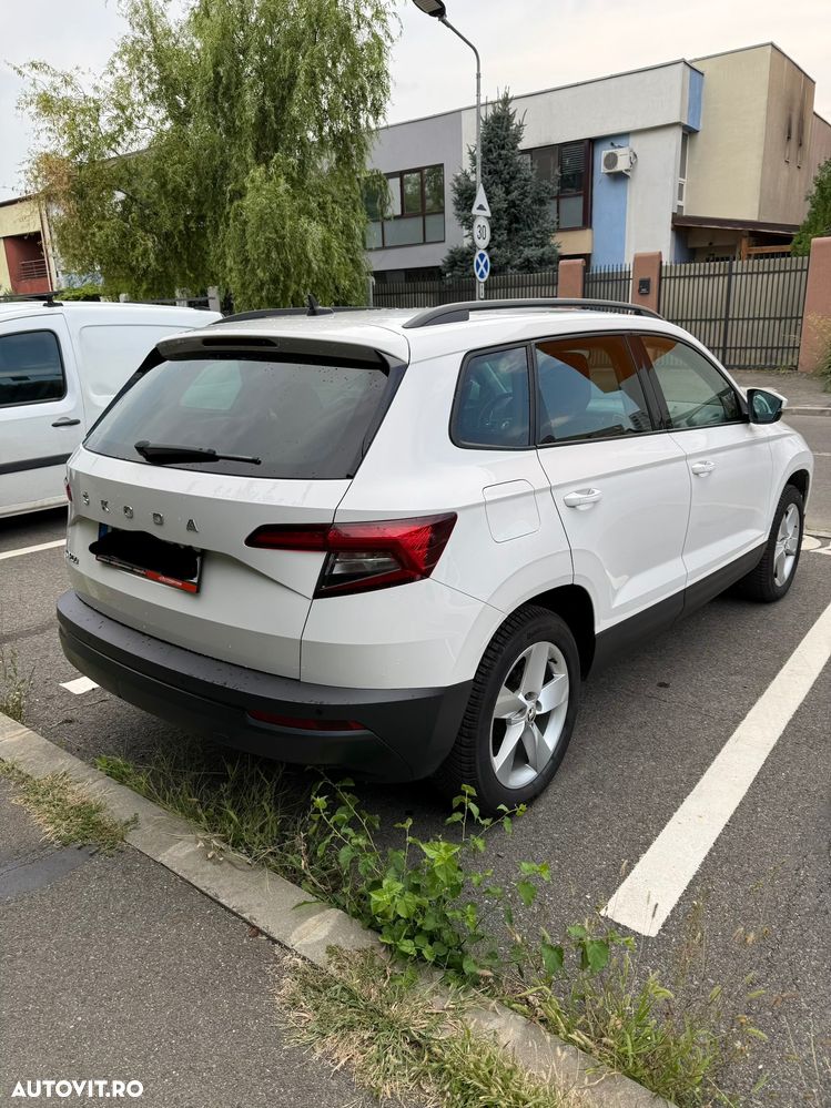 Skoda Karoq 1.5 TSI DSG Ambition - 3