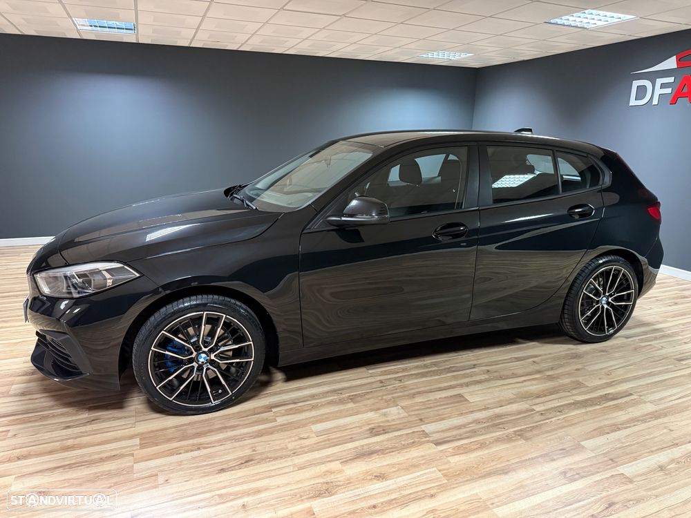 BMW 116 d Aut. Sport Line - 6