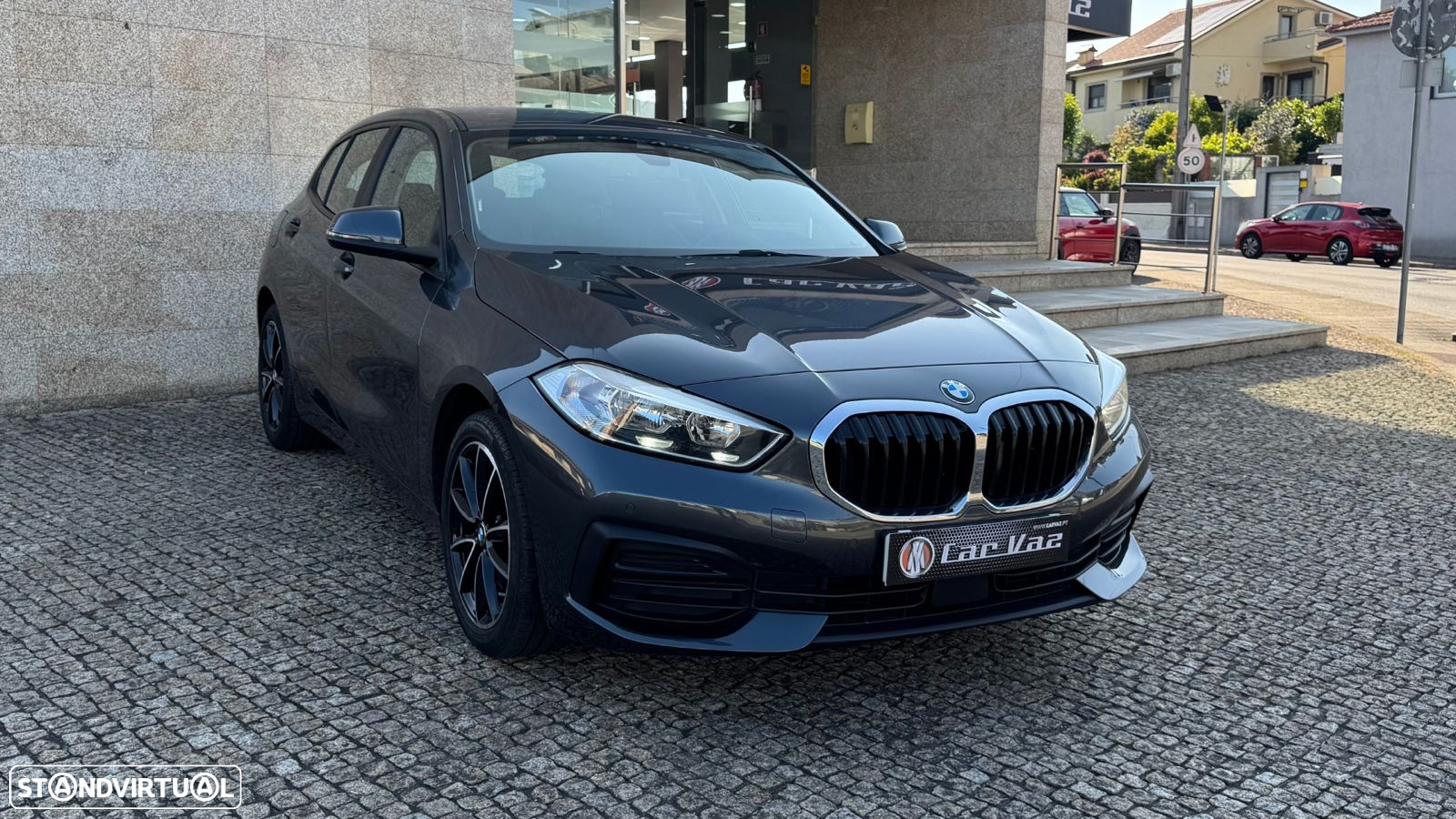 BMW 116 d Advantage - 3