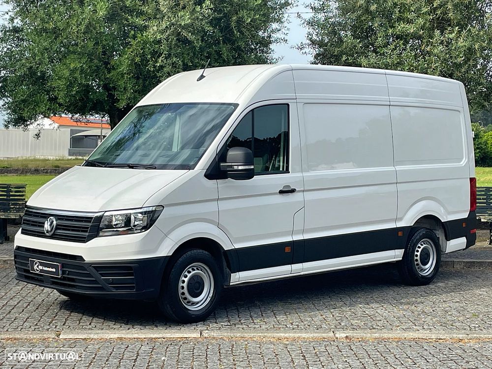 VW Crafter 2.0 TDI L3H3 IVA Dedutível - 2