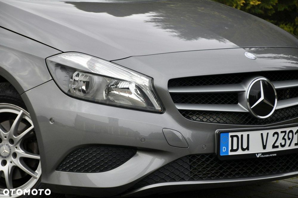 Mercedes-Benz Klasa A - 12