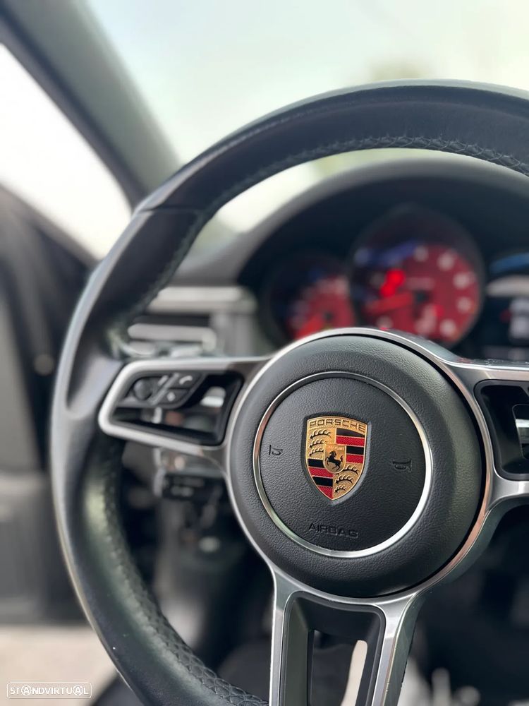 Porsche Macan Spirit - 24