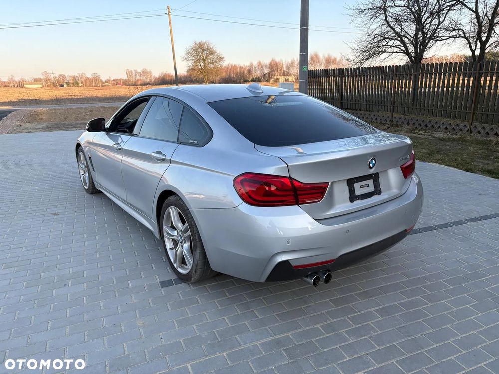 BMW Seria 4 430i Coupe M Sport - 2