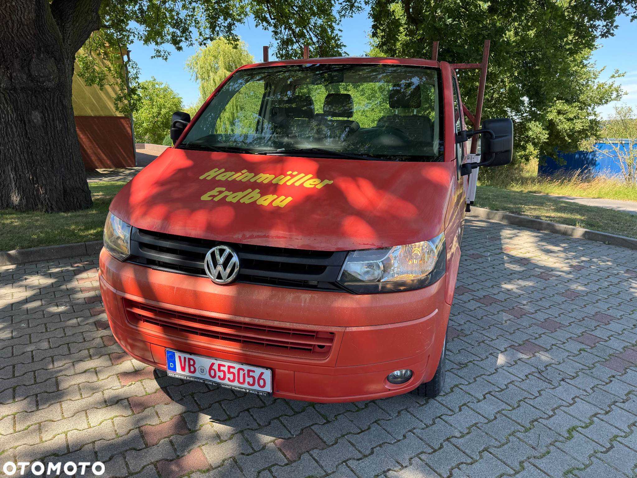 Volkswagen Transporter - 2