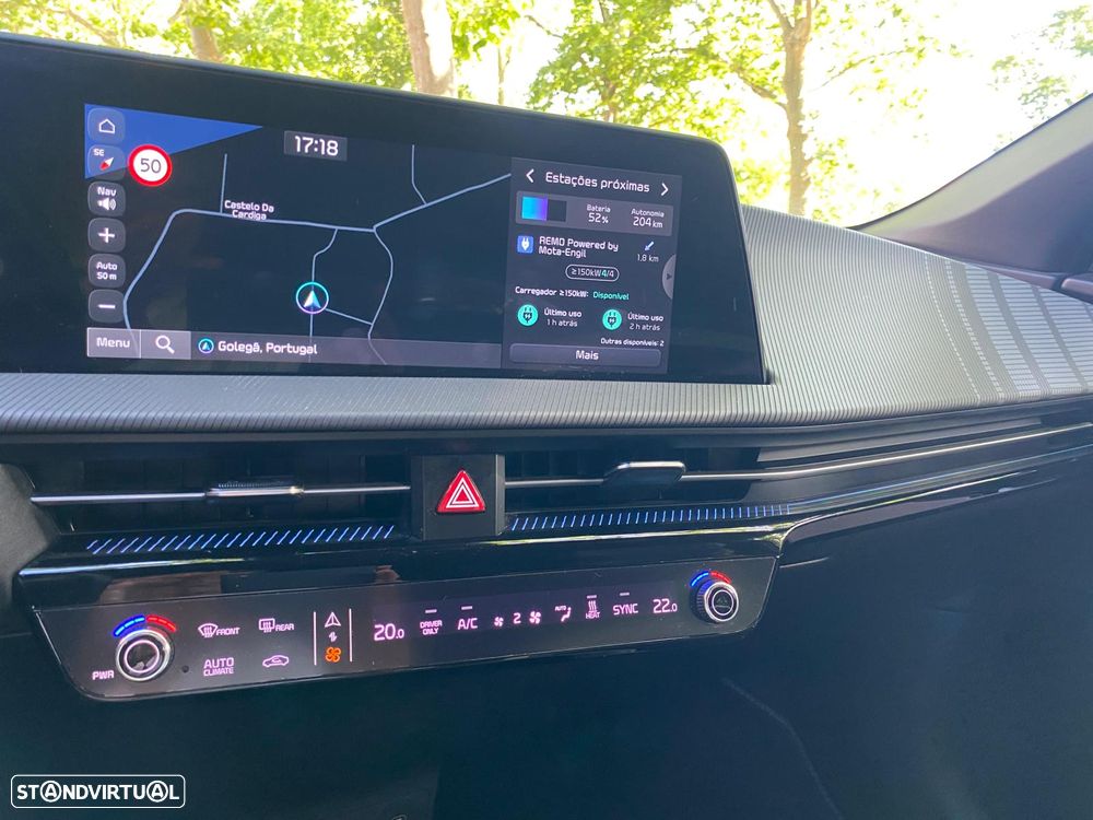 Kia EV6 77.4 kWh GT-Line - 46