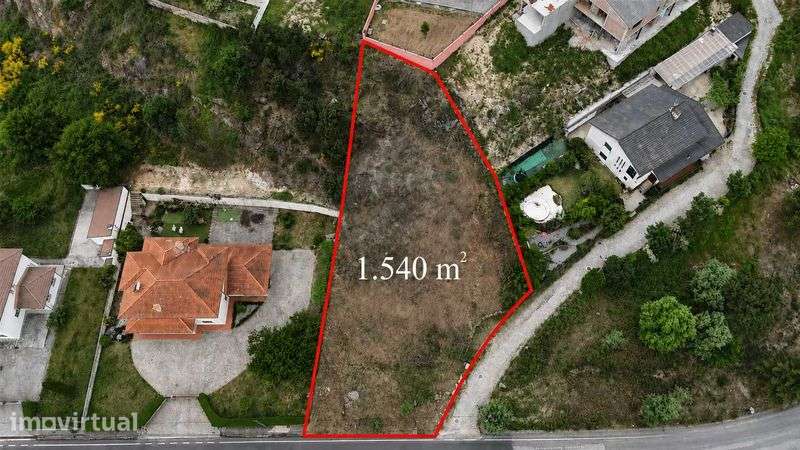 Terreno para Construção – Excelente Localização, à Face da Estrada N2 - Grande imagem: 2/3