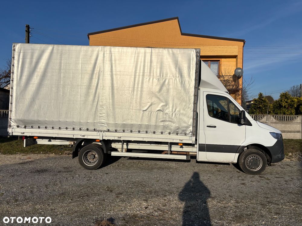 Mercedes-Benz Sprinter - 3