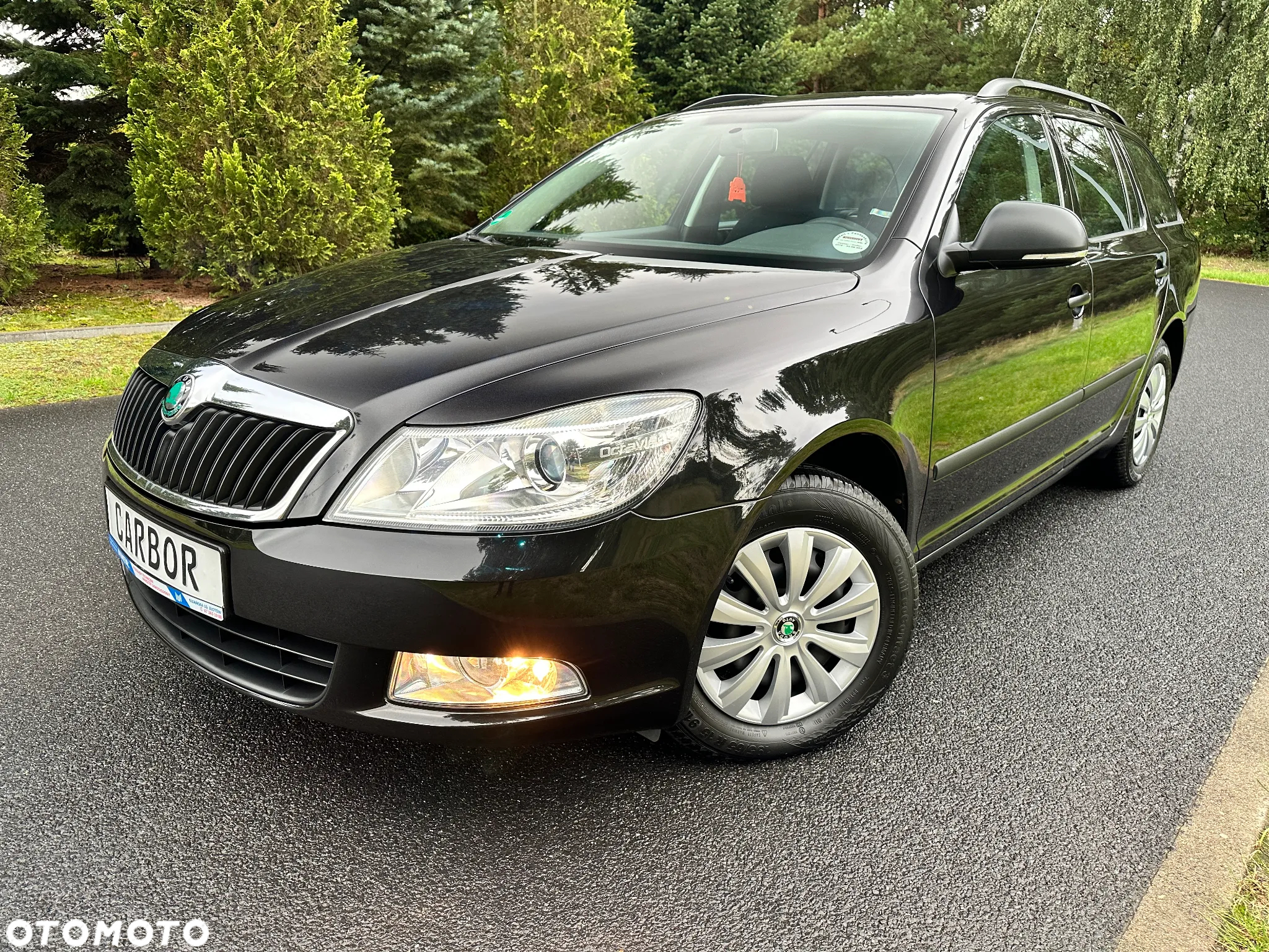 Skoda Octavia 1.6 Ambition - 9