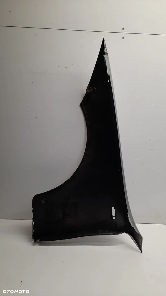 BŁOTNIK PRZEDNI PRZOD PRAWY BMW 1 E81 E82 E87 E88 TITANSILBER 354 SREBRNY POSIADA OZNAKI RDZY - 4