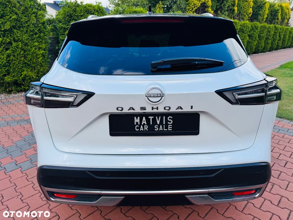 Nissan Qashqai - 6
