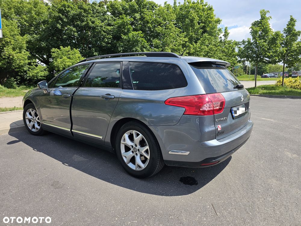 Citroën C5 - 3