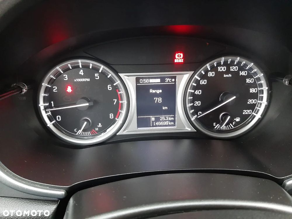 Suzuki Vitara 1.6 (4x4) Allgrip Comfort - 22