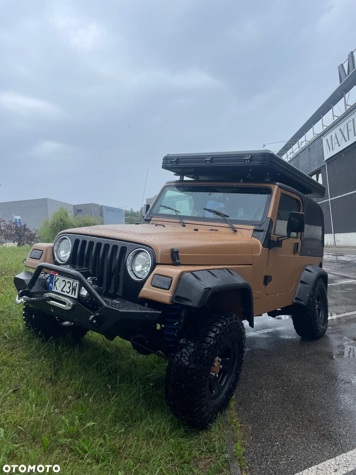 Jeep Wrangler - 7