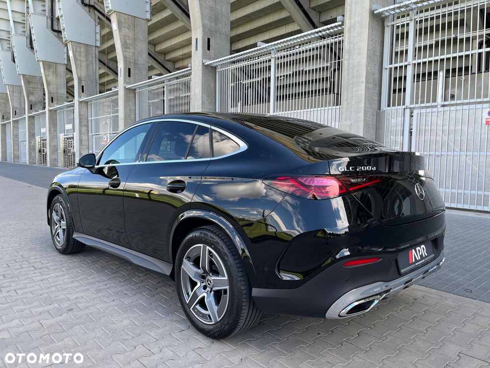 Mercedes-Benz GLC 200 d mHEV 4-Matic AMG Line - 5