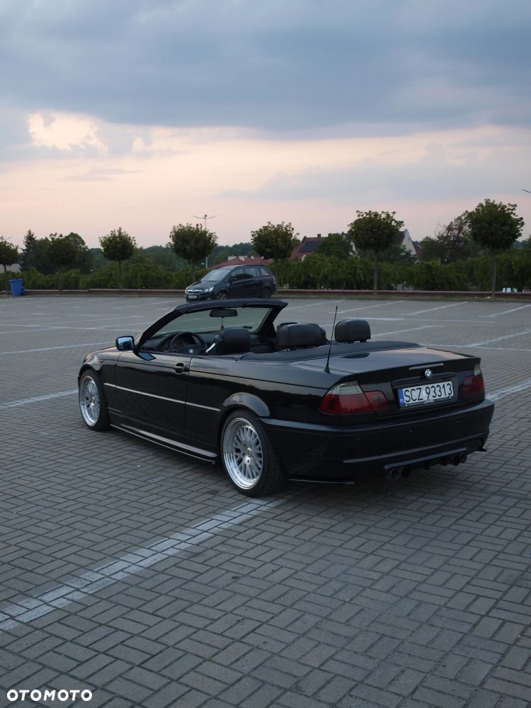 BMW Seria 3 330 Ci - 14