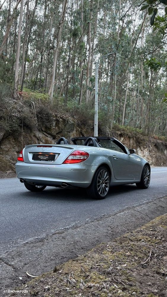 Mercedes-Benz SLK 200 Kompressor - 13