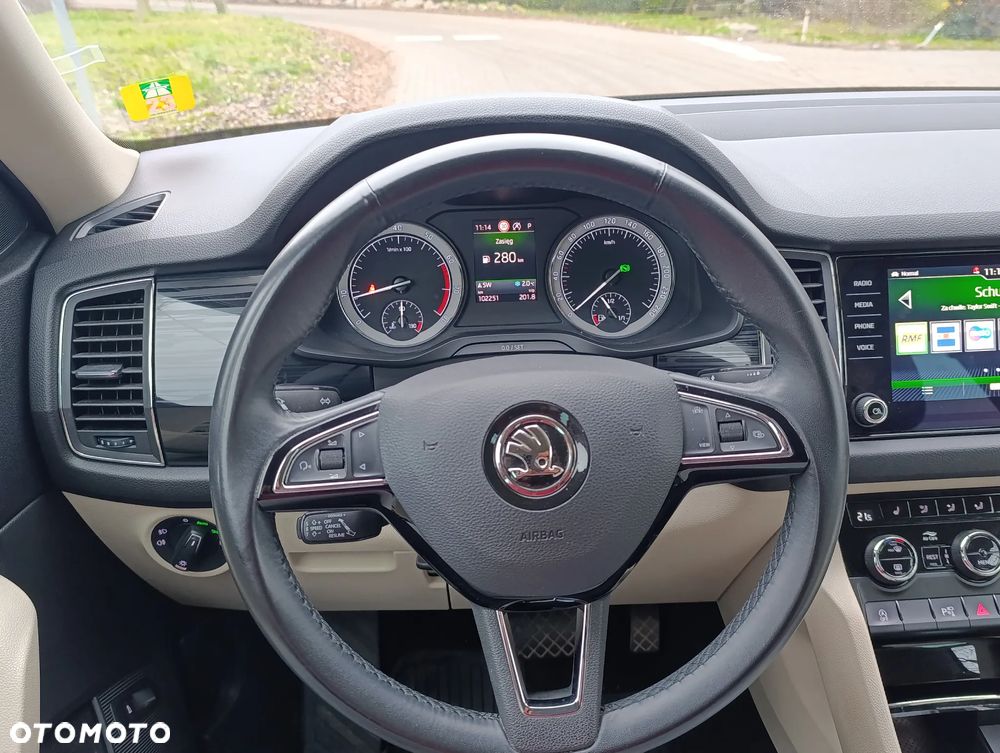 Skoda Kodiaq 2.0 TSI 4x4 Style DSG - 11