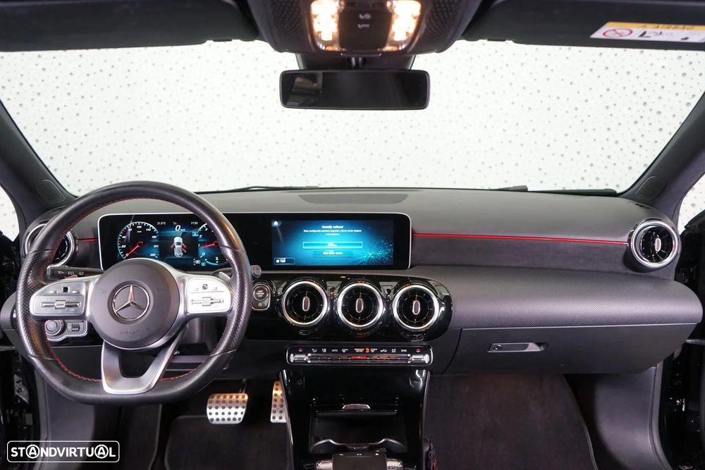 Mercedes-Benz A 200 AMG Line Aut. - 15