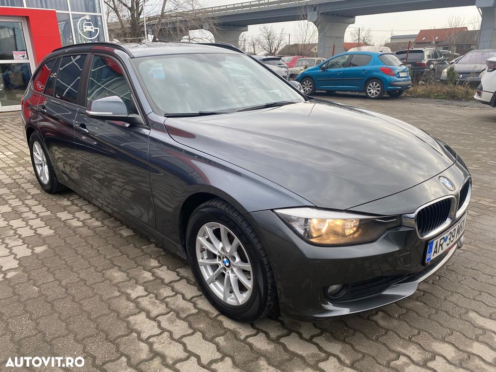 BMW Seria 3 318d - 7