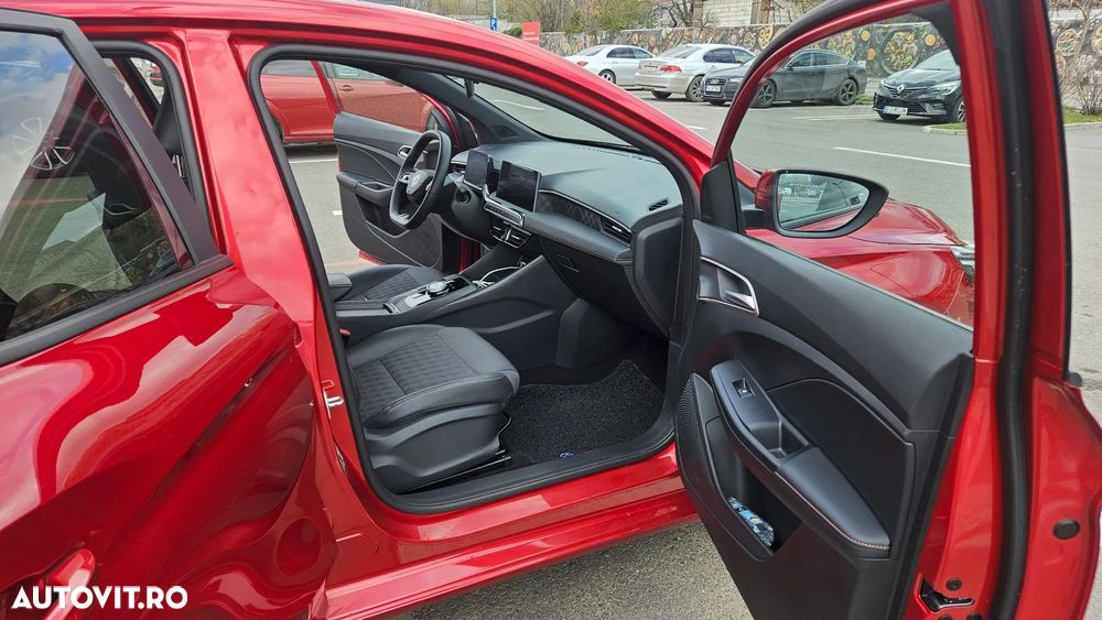 MG MG3 1.5 T GDI HEV Exclusive - 15