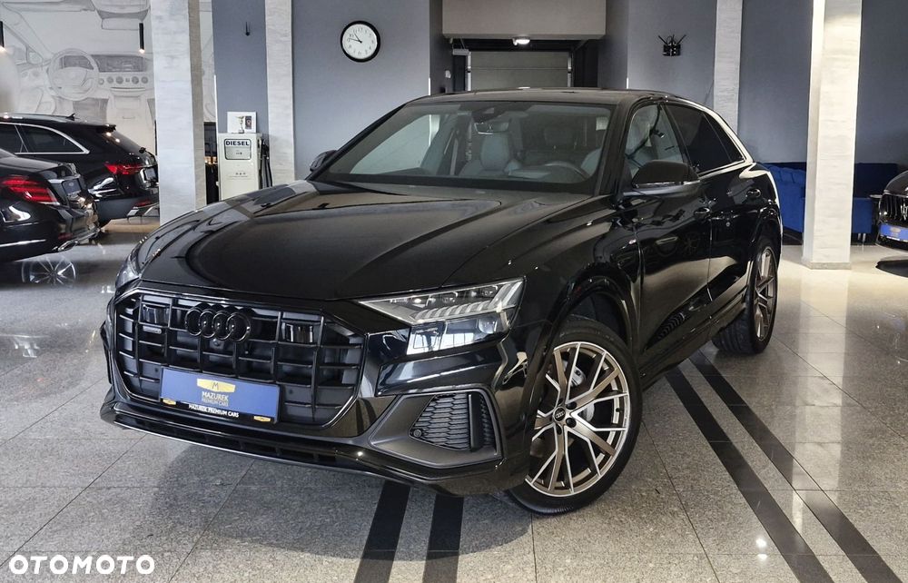 Audi Q8 50 TDI mHEV Quattro Tiptronic - 1