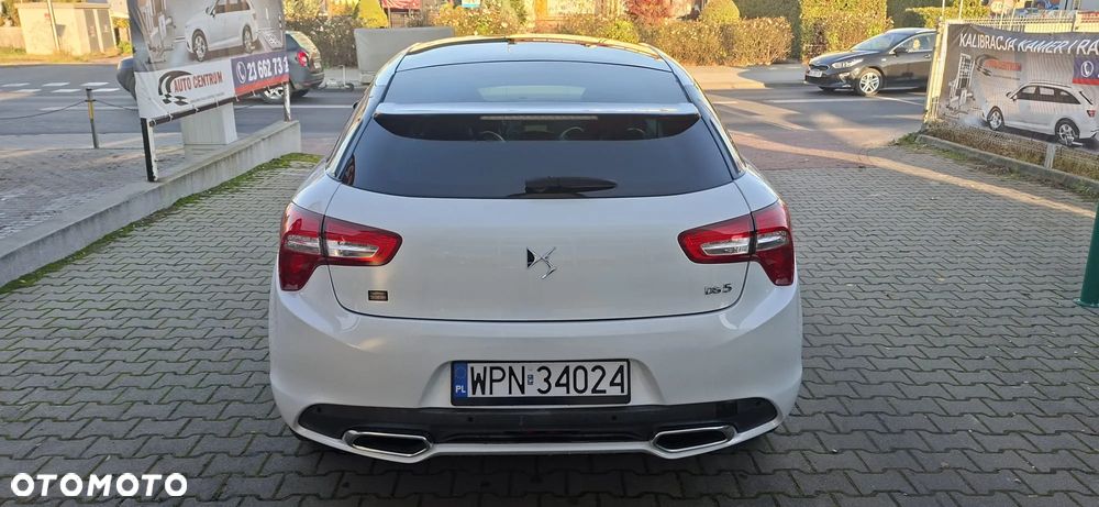 DS Automobiles DS 5 - 5