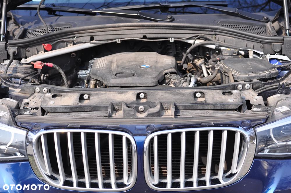 BMW X3 xDrive20d xLine - 18